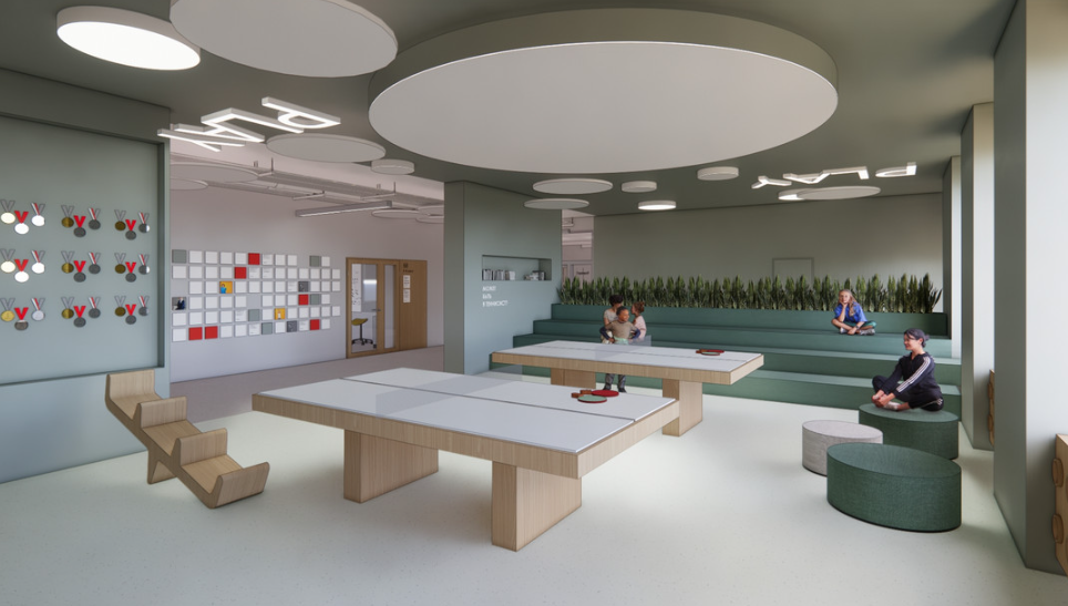 новая школа в новой боровой минск